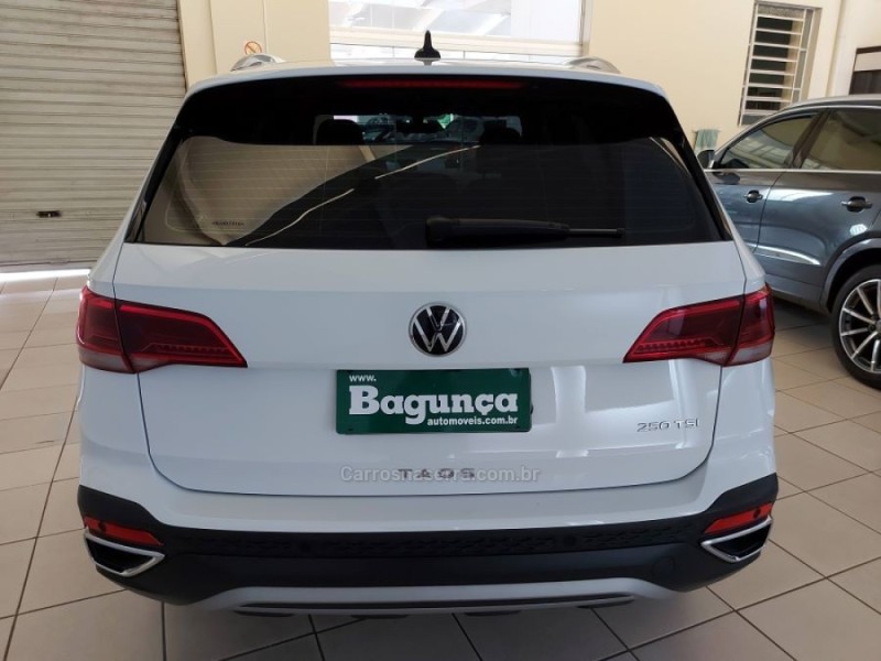 TAOS 1.4 16V HIGHLINE TSI FLEX 4P AUTOMÁTICO - 2022 - NOVO HAMBURGO