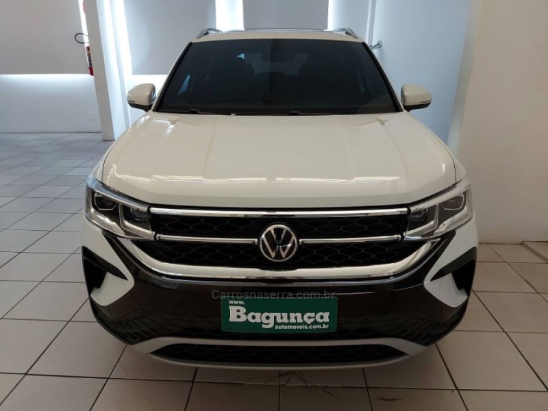 TAOS 1.4 16V HIGHLINE TSI FLEX 4P AUTOMÁTICO - 2022 - NOVO HAMBURGO