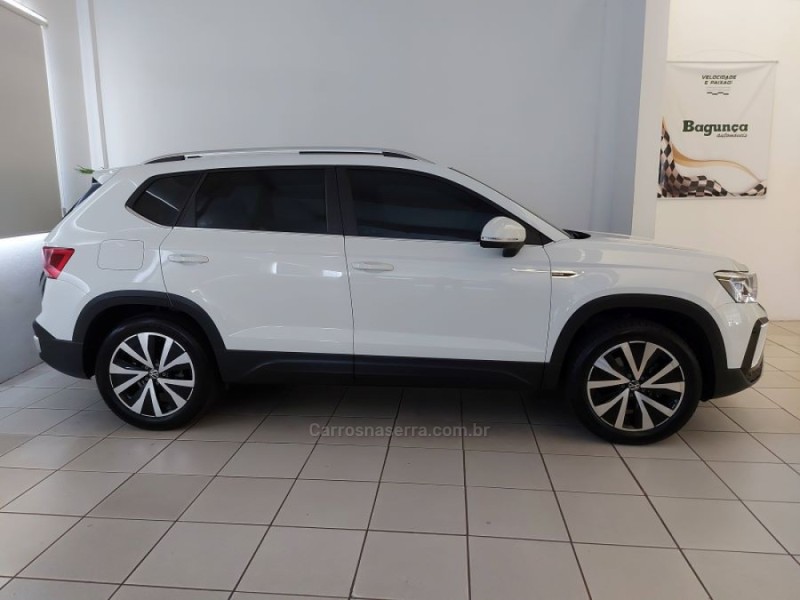 TAOS 1.4 16V HIGHLINE TSI FLEX 4P AUTOMÁTICO - 2022 - NOVO HAMBURGO