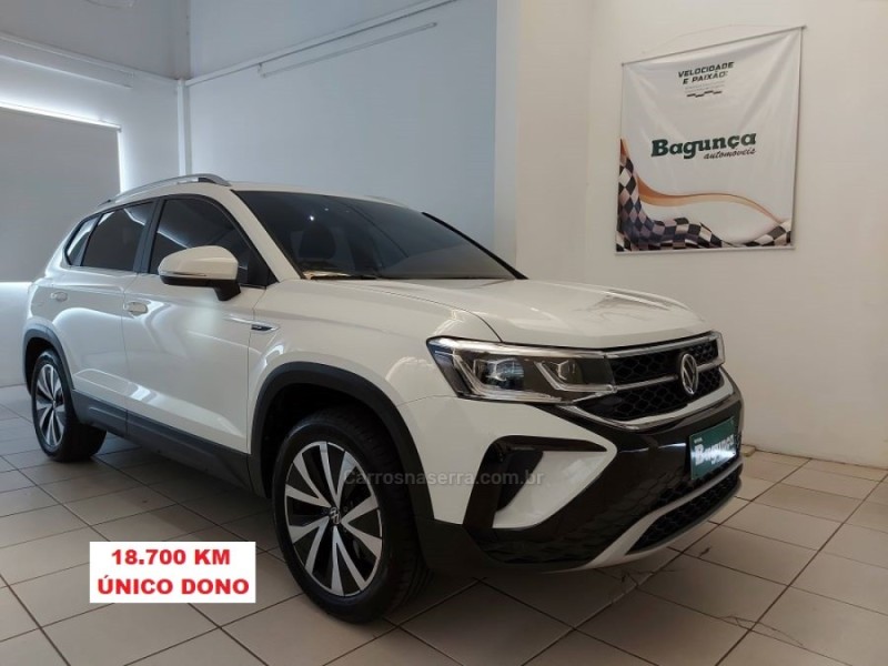 TAOS 1.4 16V HIGHLINE TSI FLEX 4P AUTOMÁTICO - 2022 - NOVO HAMBURGO