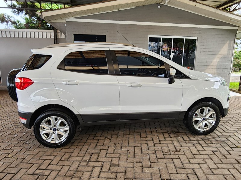 ECOSPORT 2.0 TITANIUM 16V FLEX 4P AUTOMÁTICO - 2014 - CAXIAS DO SUL