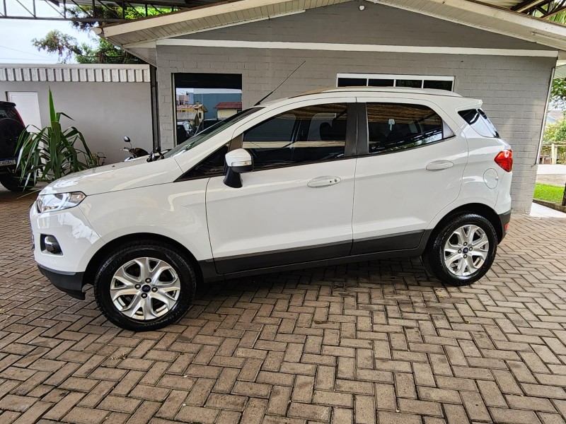 ECOSPORT 2.0 TITANIUM 16V FLEX 4P AUTOMÁTICO - 2014 - CAXIAS DO SUL