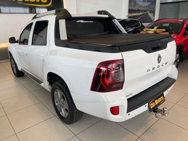 DUSTER OROCH 1.6 16V FLEX DYNAMIQUE 4P MANUAL - 2019 - SãO LEOPOLDO