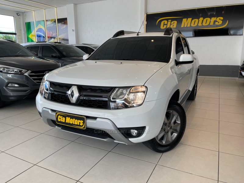 DUSTER OROCH 1.6 16V FLEX DYNAMIQUE 4P MANUAL - 2019 - SãO LEOPOLDO