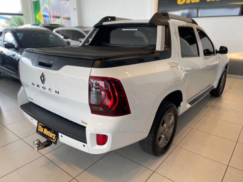 DUSTER OROCH 1.6 16V FLEX DYNAMIQUE 4P MANUAL - 2019 - SãO LEOPOLDO