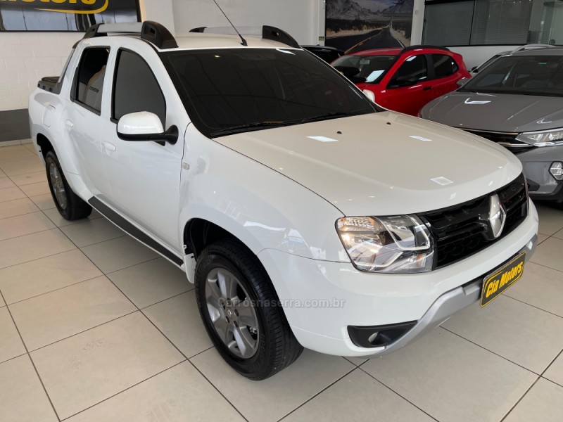 DUSTER OROCH 1.6 16V FLEX DYNAMIQUE 4P MANUAL - 2019 - SãO LEOPOLDO