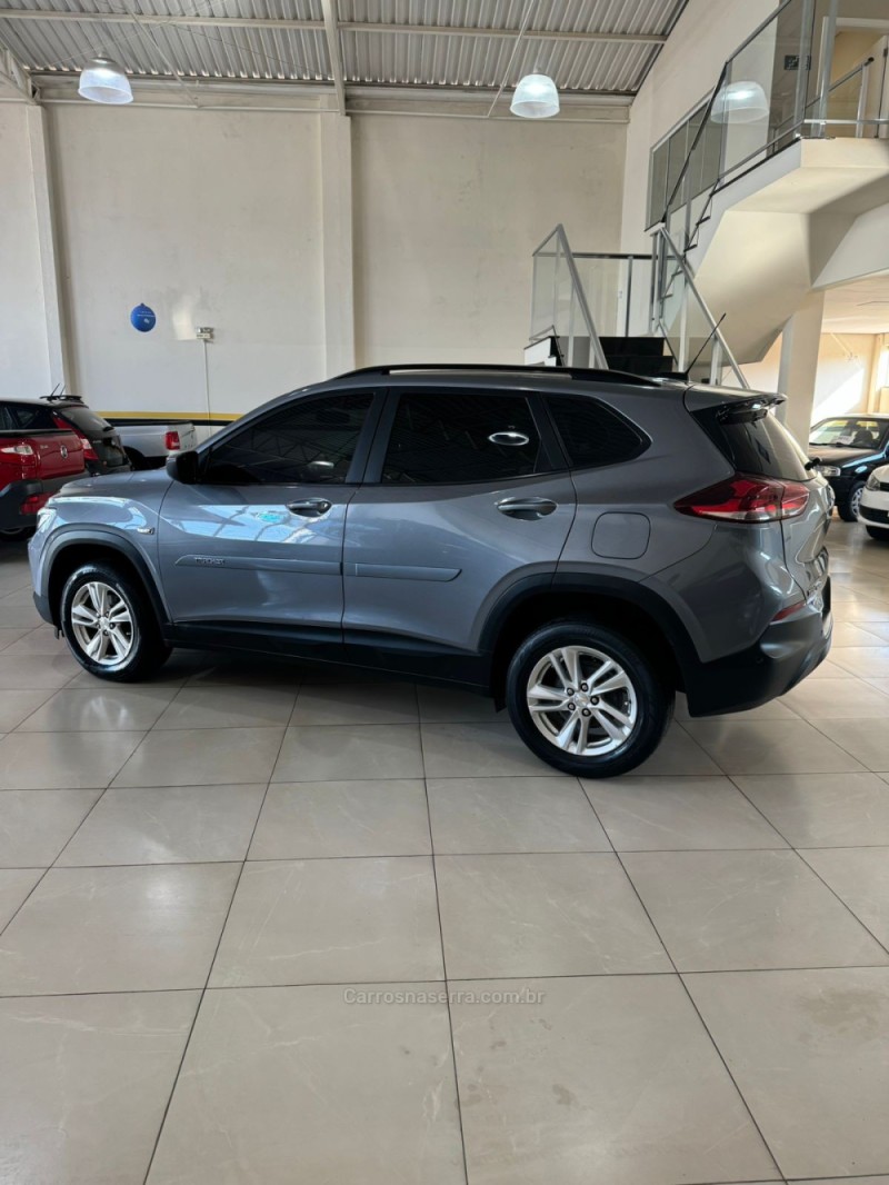 TRACKER 1.0 12V LT TURBO FLEX 4P AUTOMÁTICO - 2022 - SOLEDADE