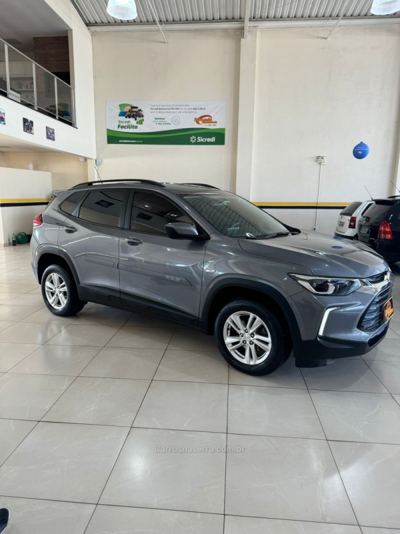 TRACKER 1.0 12V LT TURBO FLEX 4P AUTOMÁTICO - 2022 - SOLEDADE