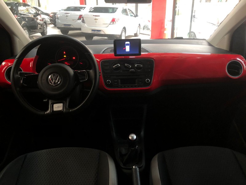 UP 1.0 CROSS T.FLEX 12V 4P MANUAL - 2016 - SãO LEOPOLDO