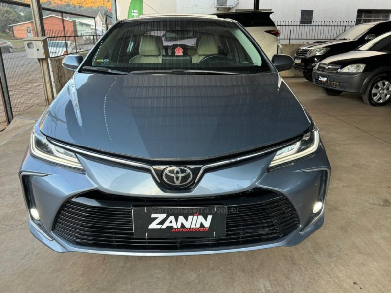 COROLLA 2.0 ALTIS PREMIUM 16V FLEX 4P AUTOMÁTICO - 2023 - SANANDUVA