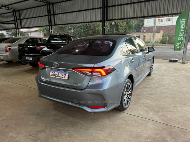 COROLLA 2.0 ALTIS PREMIUM 16V FLEX 4P AUTOMÁTICO - 2023 - SANANDUVA