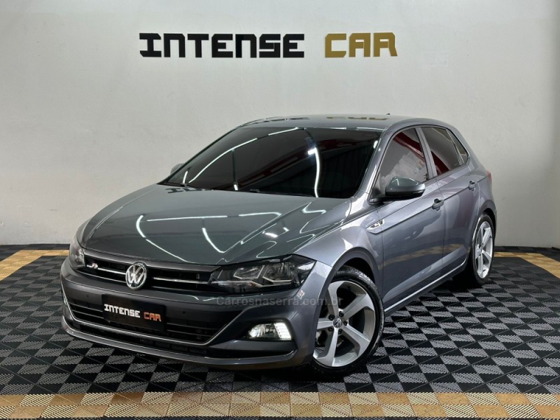 POLO 1.0 170 TSI 12V HIGHLINE FLEX 4P AUTOMÁTICO - 2019 - NOVO HAMBURGO