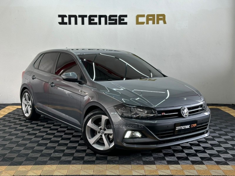 polo 1.0 170 tsi 12v highline flex 4p automatico 2019 novo hamburgo