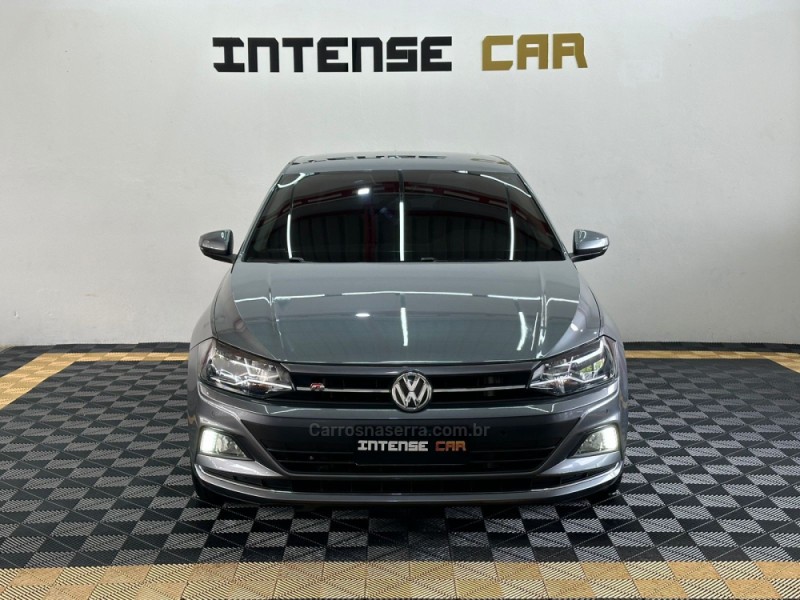 POLO 1.0 170 TSI 12V HIGHLINE FLEX 4P AUTOMÁTICO - 2019 - NOVO HAMBURGO