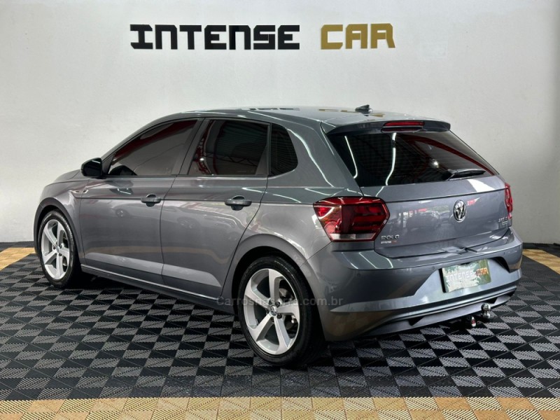 POLO 1.0 170 TSI 12V HIGHLINE FLEX 4P AUTOMÁTICO - 2019 - NOVO HAMBURGO