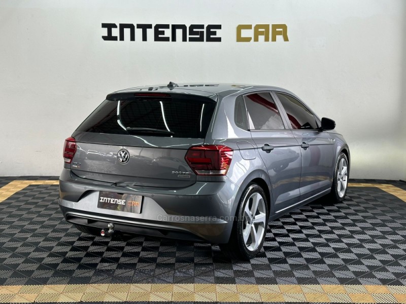 POLO 1.0 170 TSI 12V HIGHLINE FLEX 4P AUTOMÁTICO - 2019 - NOVO HAMBURGO