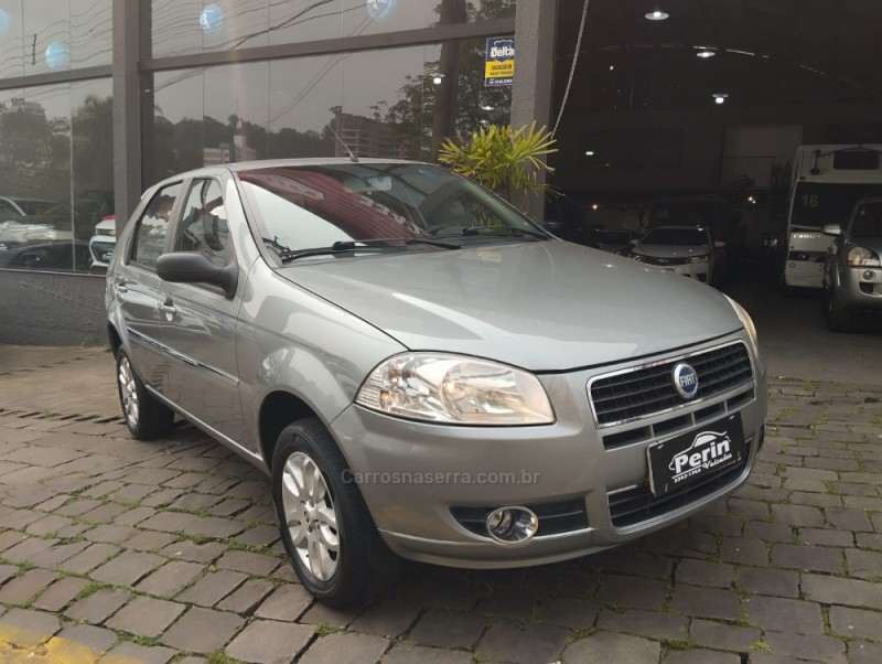 PALIO 1.4 MPI ELX 8V FLEX 4P MANUAL