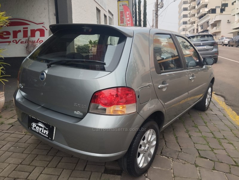 PALIO 1.4 MPI ELX 8V FLEX 4P MANUAL - 2008 - MARAU