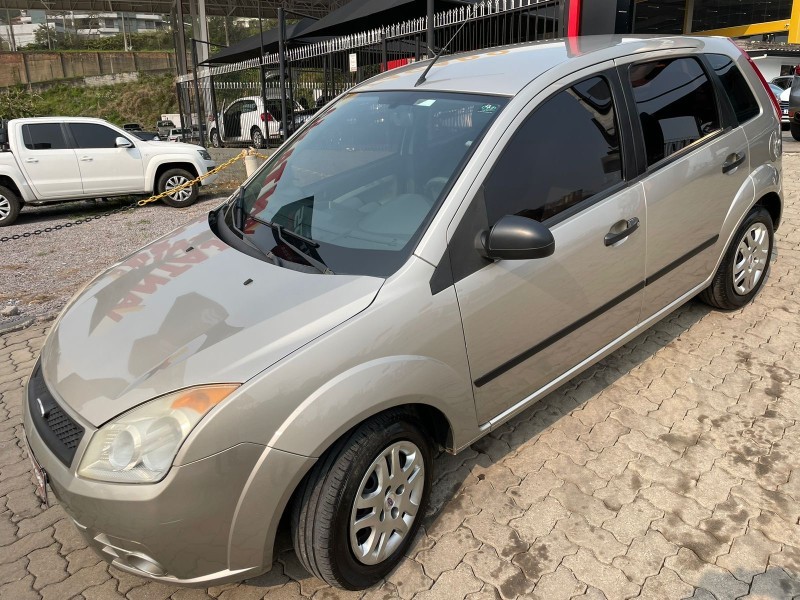 FIESTA 1.0 MPI CLASS 8V FLEX 4P MANUAL - 2008 - CAXIAS DO SUL