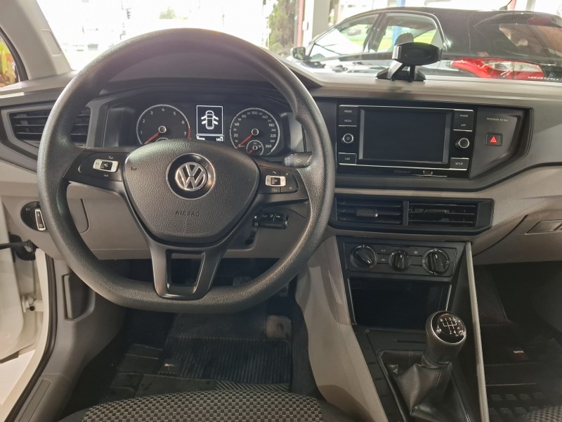 POLO 1.6 MSI TOTAL FLEX MANUAL  - 2018 - FARROUPILHA