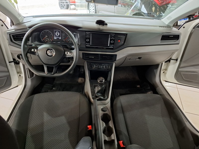 POLO 1.6 MSI TOTAL FLEX MANUAL  - 2018 - FARROUPILHA