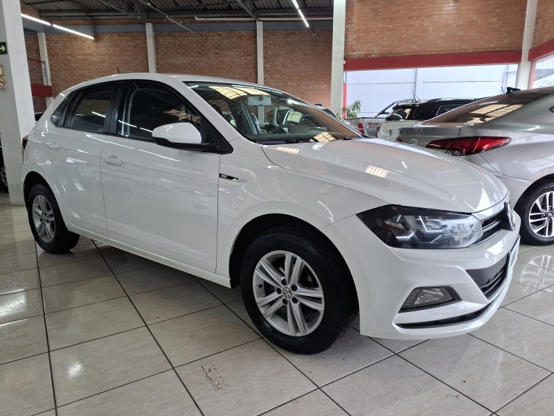 POLO 1.6 MSI TOTAL FLEX MANUAL  - 2018 - FARROUPILHA