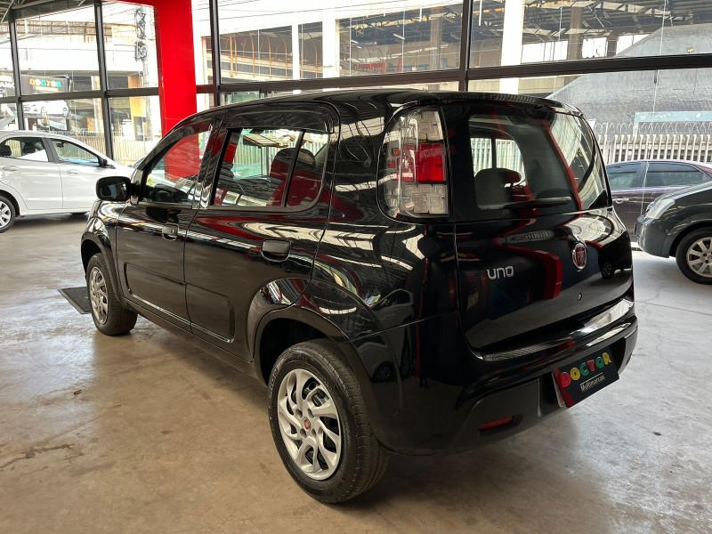 UNO 1.0 EVO ATTRACTIVE 8V FLEX 4P MANUAL - 2019 - SãO LEOPOLDO