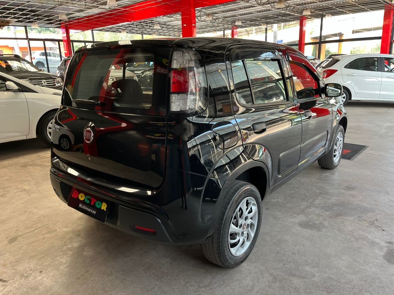 UNO 1.0 EVO ATTRACTIVE 8V FLEX 4P MANUAL - 2019 - SãO LEOPOLDO