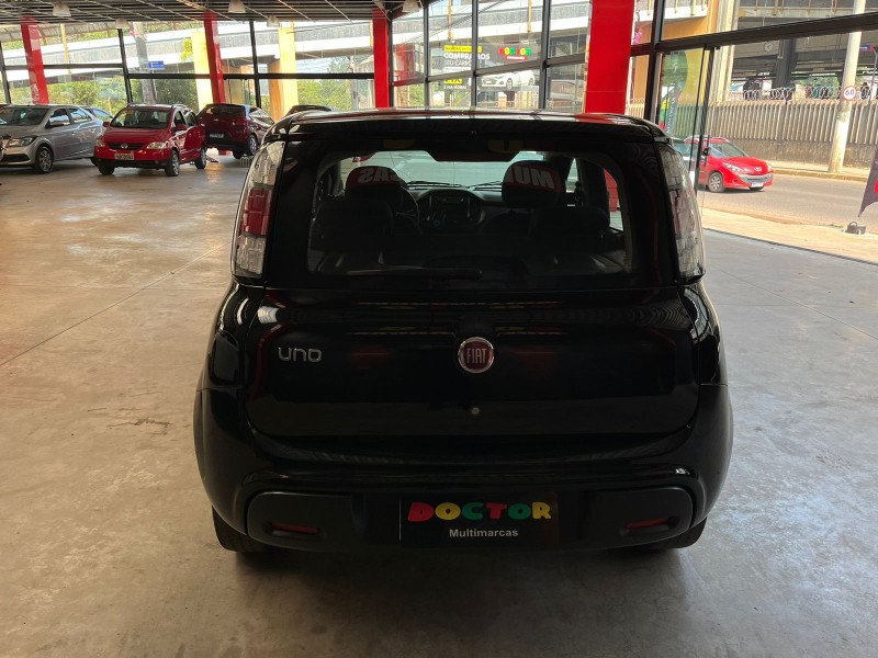 UNO 1.0 EVO ATTRACTIVE 8V FLEX 4P MANUAL - 2019 - SãO LEOPOLDO