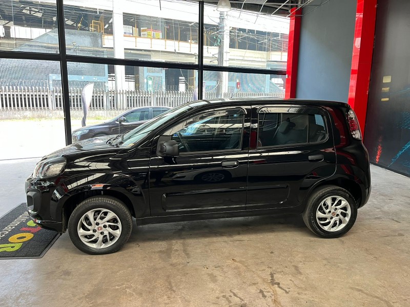 UNO 1.0 EVO ATTRACTIVE 8V FLEX 4P MANUAL - 2019 - SãO LEOPOLDO