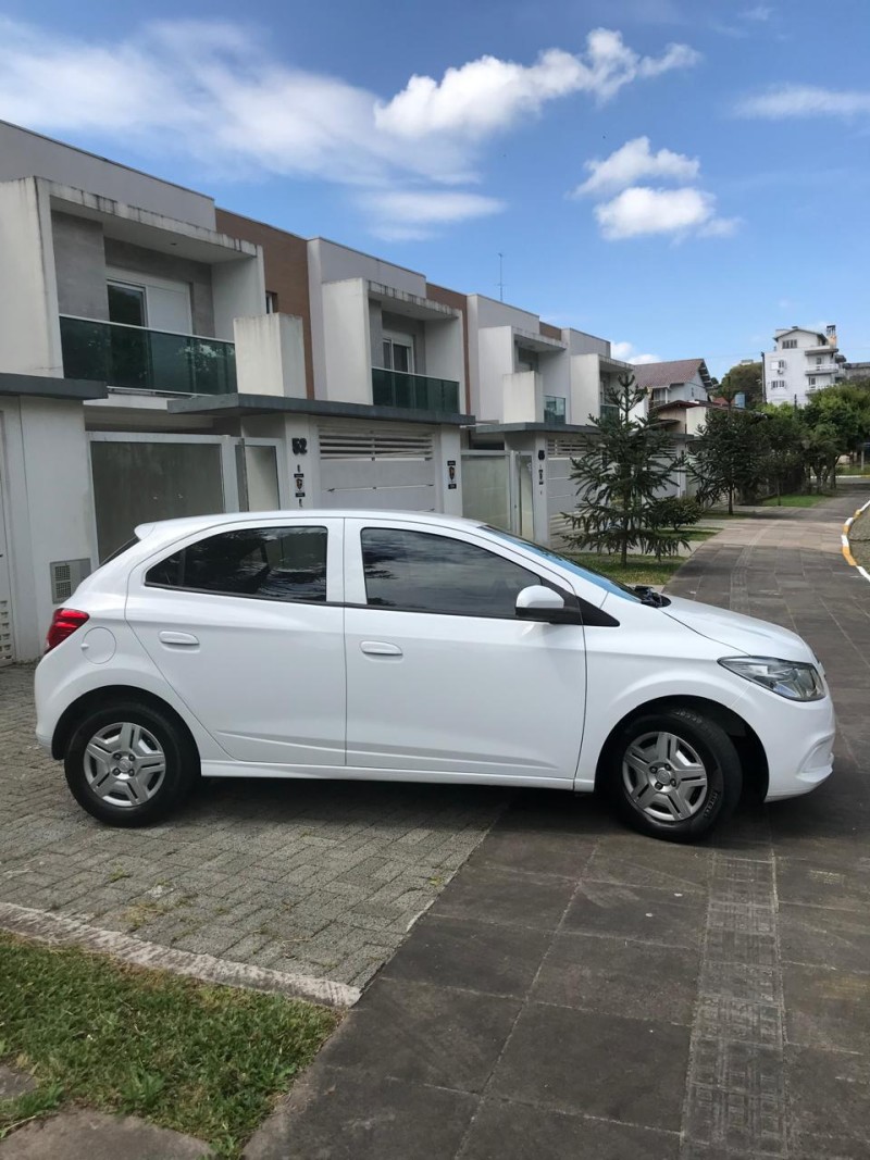 ONIX 1.0 JOY HATCH 8VFLEX 4P MANUAL - 2017 - FARROUPILHA