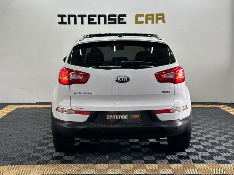 SPORTAGE 2.0 EX 4X2 16V FLEX 4P AUTOMÁTICO - 2014 - NOVO HAMBURGO