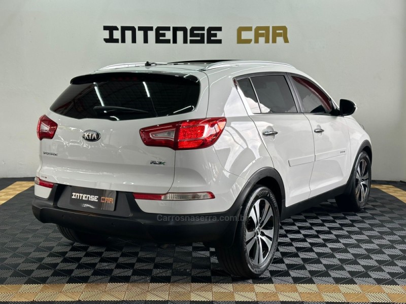 SPORTAGE 2.0 EX 4X2 16V FLEX 4P AUTOMÁTICO - 2014 - NOVO HAMBURGO