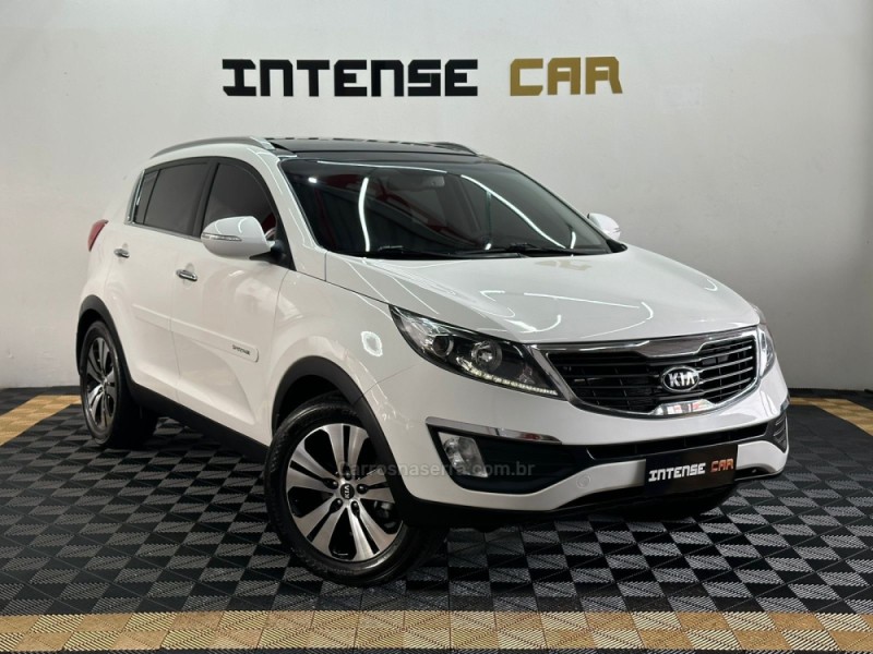 SPORTAGE 2.0 EX 4X2 16V FLEX 4P AUTOMÁTICO - 2014 - NOVO HAMBURGO