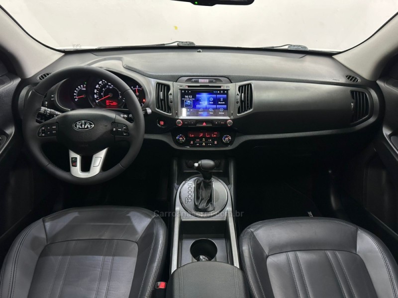 SPORTAGE 2.0 EX 4X2 16V FLEX 4P AUTOMÁTICO - 2014 - NOVO HAMBURGO