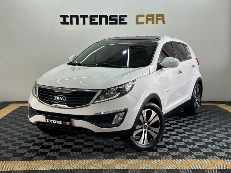 SPORTAGE 2.0 EX 4X2 16V FLEX 4P AUTOMÁTICO - 2014 - NOVO HAMBURGO