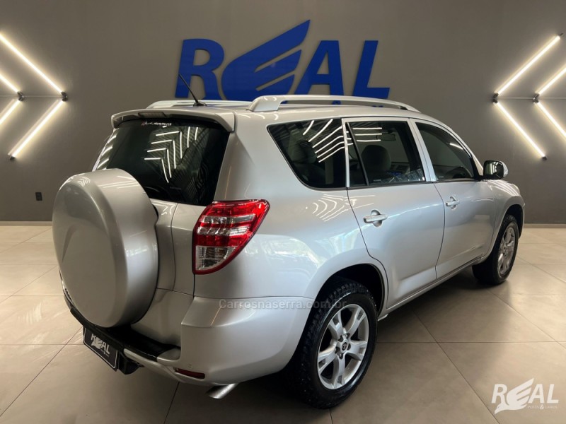 RAV4 2.4 4X2 16V GASOLINA 4P AUTOMÁTICO - 2012 - SAPIRANGA