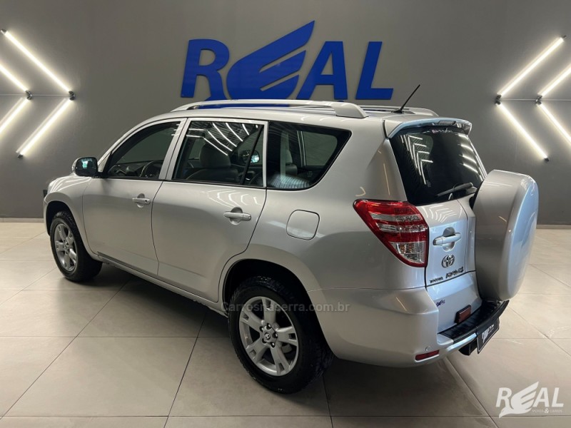 RAV4 2.4 4X2 16V GASOLINA 4P AUTOMÁTICO - 2012 - SAPIRANGA