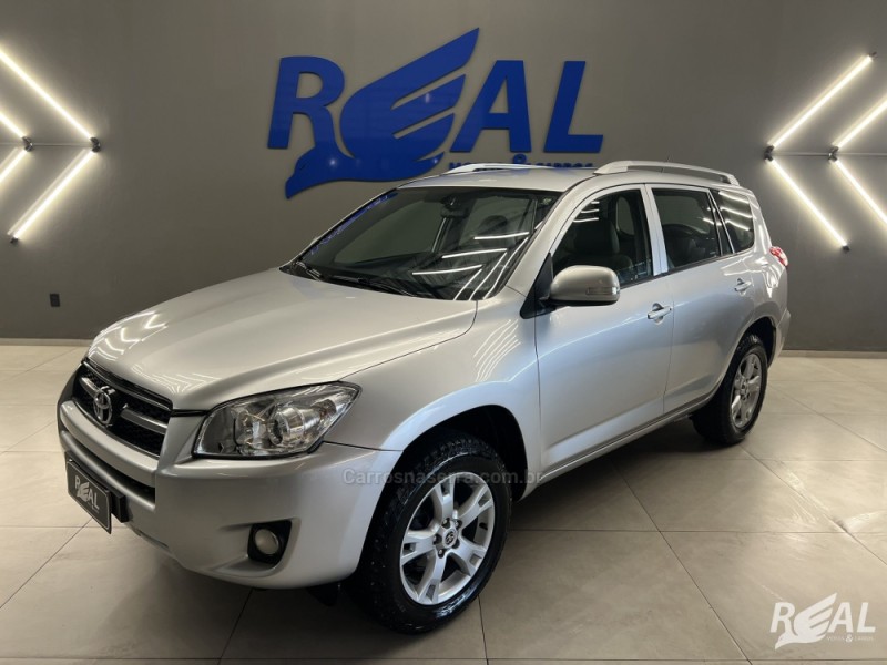 RAV4 2.4 4X2 16V GASOLINA 4P AUTOMÁTICO