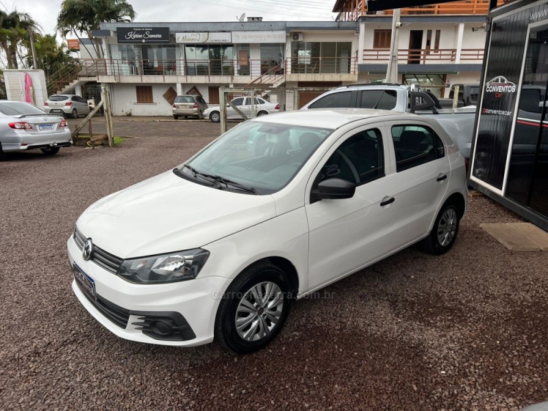 GOL 1.0 MI TRENDLINE 8V FLEX 4P MANUAL - 2018 - LAJEADO