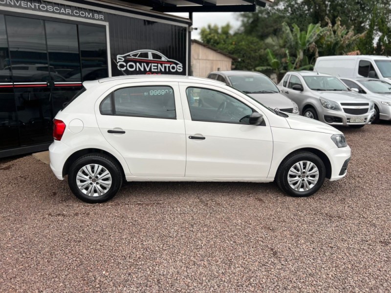 GOL 1.0 MI TRENDLINE 8V FLEX 4P MANUAL - 2018 - LAJEADO