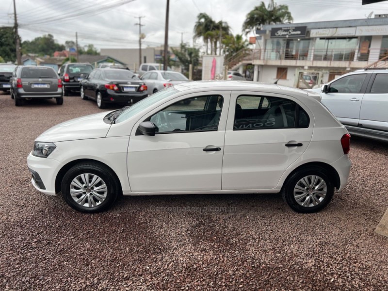 GOL 1.0 MI TRENDLINE 8V FLEX 4P MANUAL - 2018 - LAJEADO