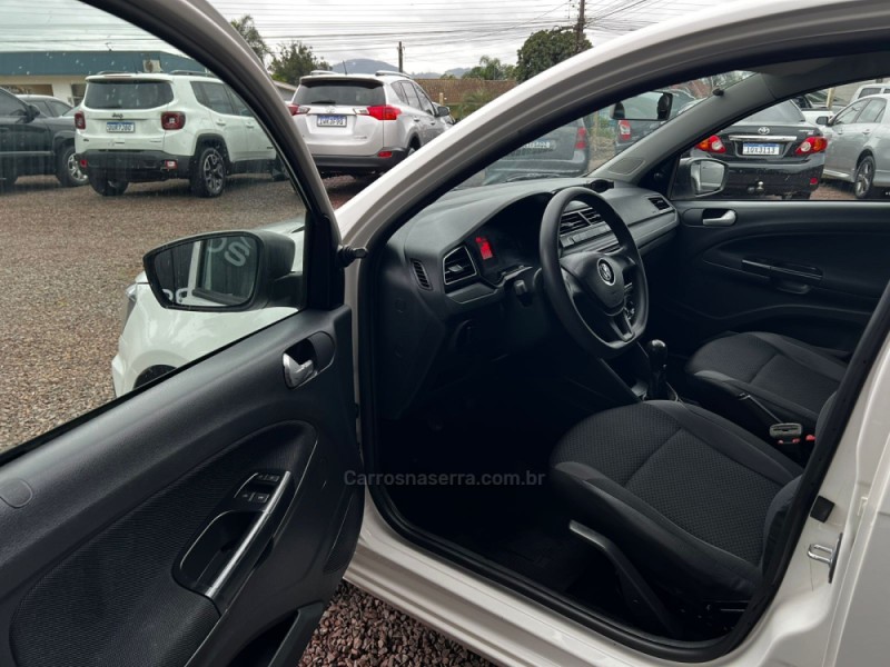 GOL 1.0 MI TRENDLINE 8V FLEX 4P MANUAL - 2018 - LAJEADO