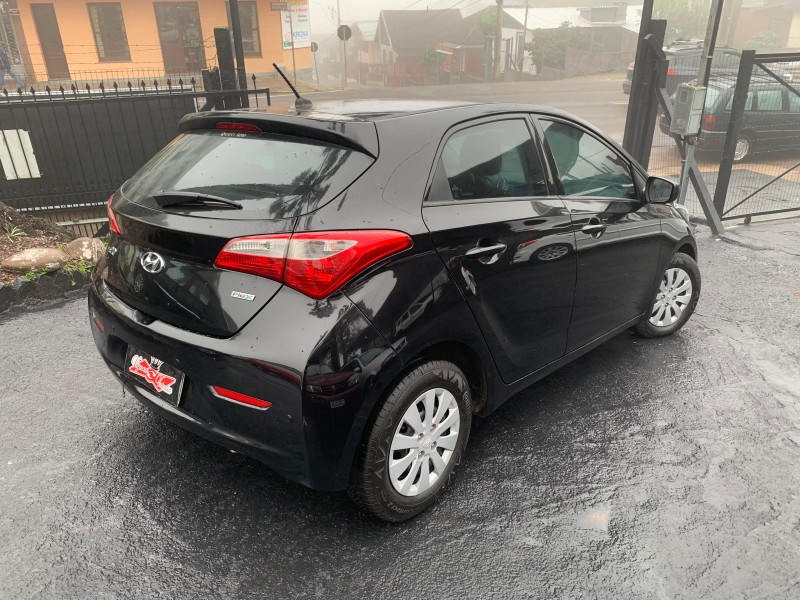 HB20 1.0 COMFORT PLUS 12V FLEX 4P MANUAL - 2013 - CAXIAS DO SUL