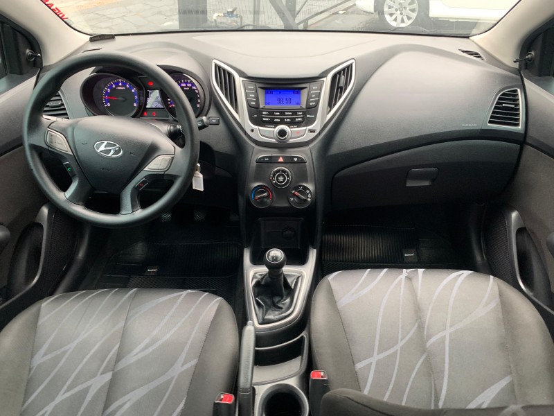 HB20 1.0 COMFORT PLUS 12V FLEX 4P MANUAL - 2013 - CAXIAS DO SUL