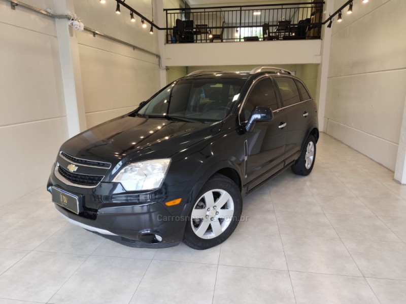 CAPTIVA 2.4 FWD SPORT 16V GASOLINA 4P AUTOMÁTICO