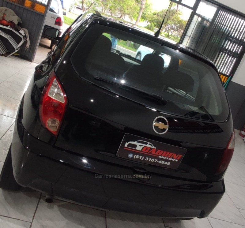 CELTA 1.0 MPFI LIFE 8V FLEX 4P MANUAL - 2009 - NOVO HAMBURGO