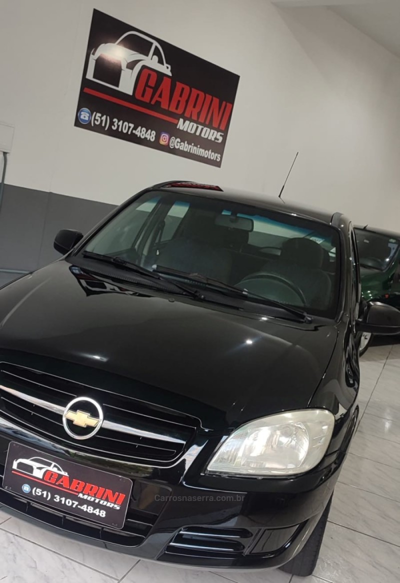 CELTA 1.0 MPFI LIFE 8V FLEX 4P MANUAL - 2009 - NOVO HAMBURGO