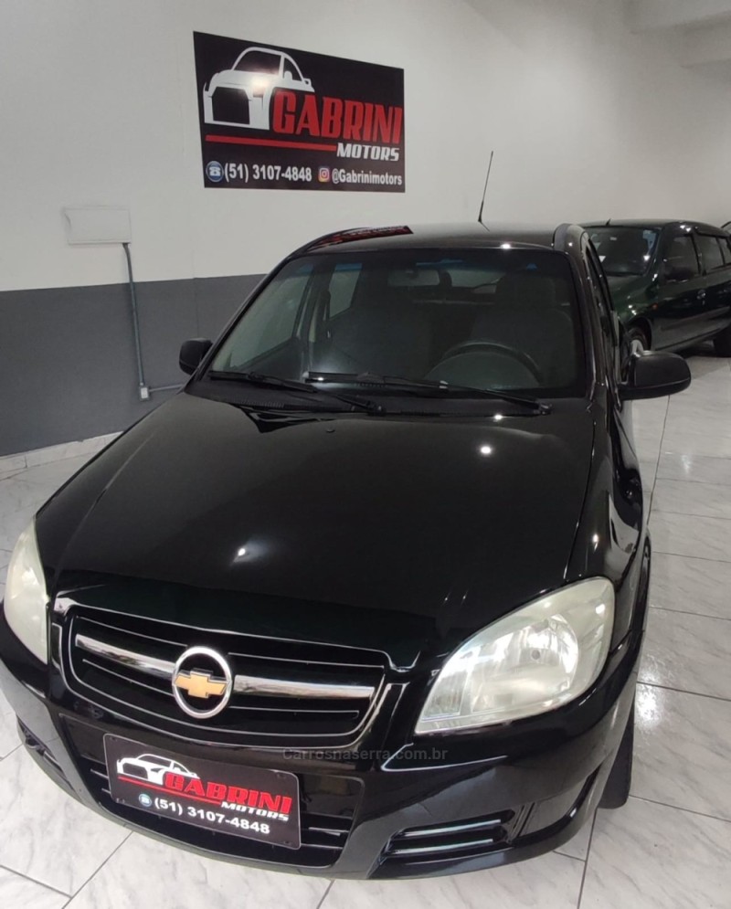 CELTA 1.0 MPFI LIFE 8V FLEX 4P MANUAL - 2009 - NOVO HAMBURGO