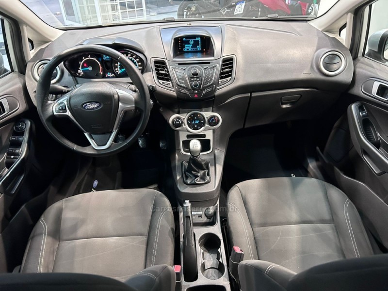 FIESTA 1.6 SE HATCH PLUS 16V FLEX 4P MANUAL - 2014 - ANTôNIO PRADO